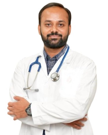 Dr. Prashant Y. Kanni